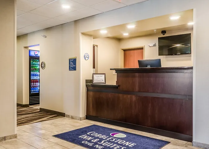 Cobblestone Inn & Suites - Ord