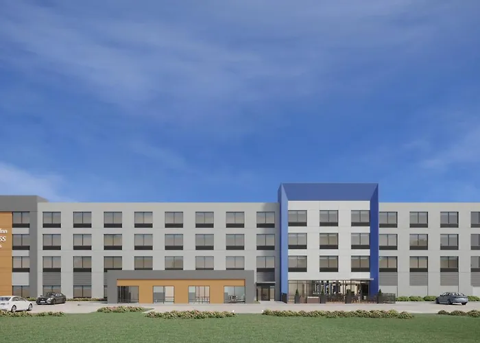 Holiday Inn Express & Suites Lexington South By Ihg