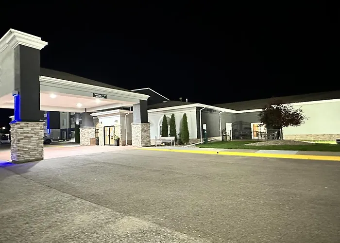 Best Western Plus Lexington Ne