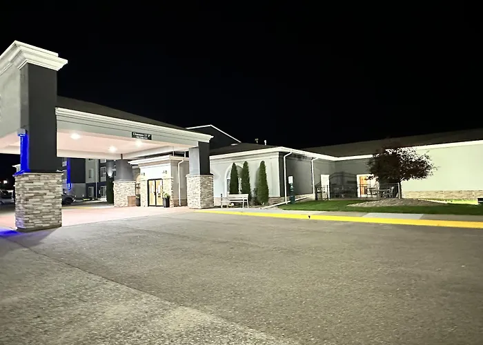 Best Western Plus Lexington Ne